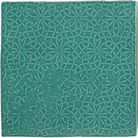 WOW Mestizaje 5" x 5" Ceramic Tile