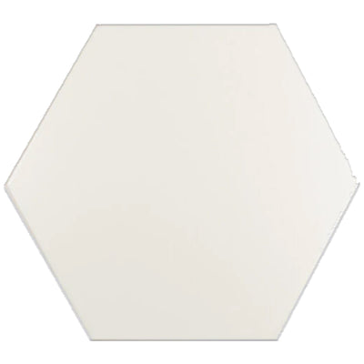 WOW Floor Tiles Hex 8" x 9" Porcelain Tile