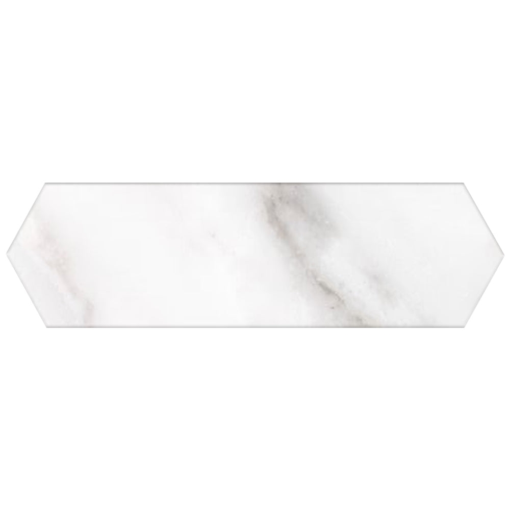 WOW Love Affairs 1.5" x 5.3" Porcelain Tile