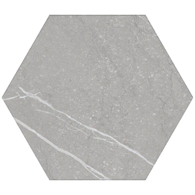 WOW Love Affairs Hexagon  8" x 9" Porcelain Tile