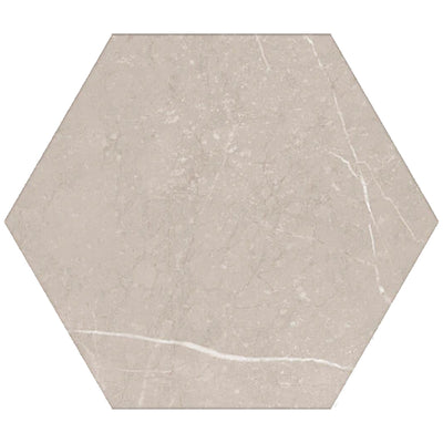 WOW Love Affairs Hexagon  8" x 9" Porcelain Tile