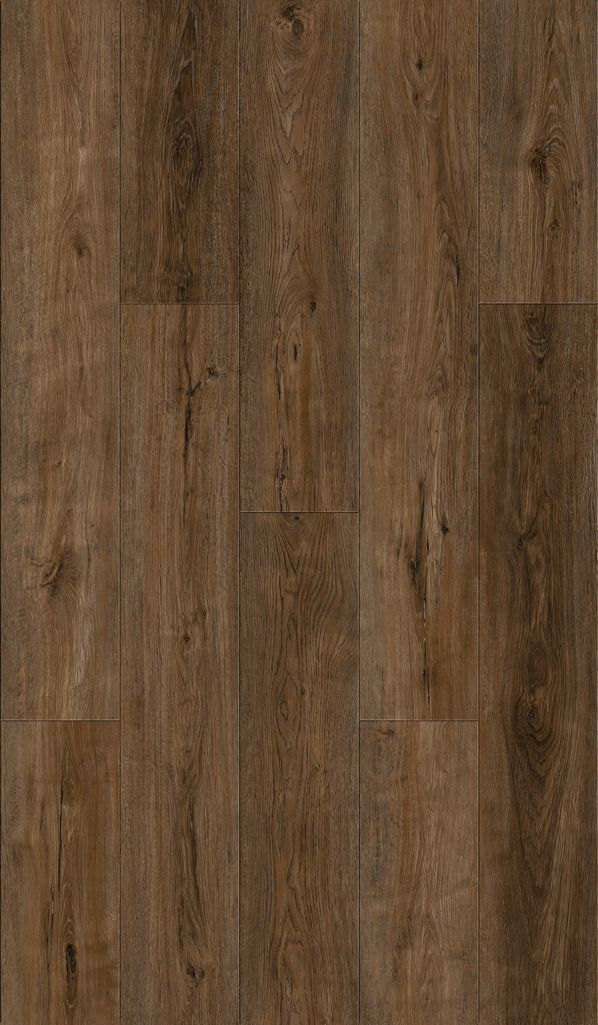 United Weavers Remington 7" x 48" Vinyl Plank