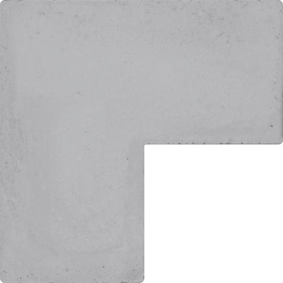 WOW Elle Floor 7.3" x 7.3" Porcelain Tile