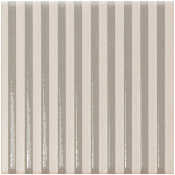 WOW Twister ER 5" x 5" Ceramic Tile