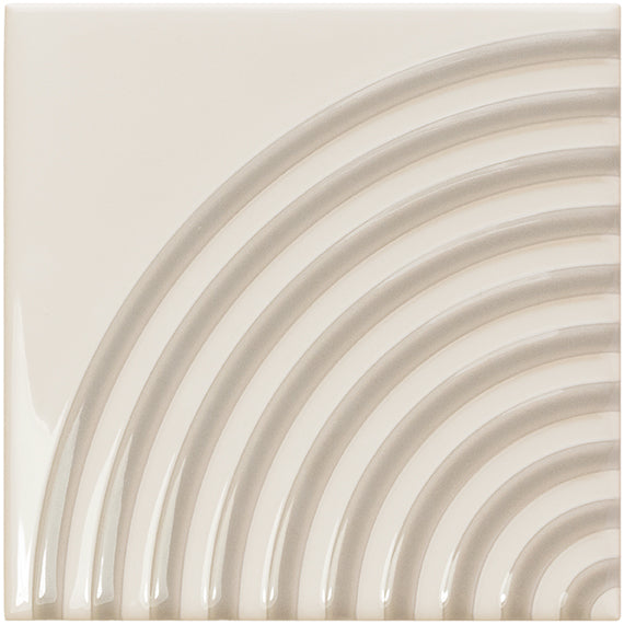 WOW Twister 8.5MM 5" x 5" Ceramic Tile