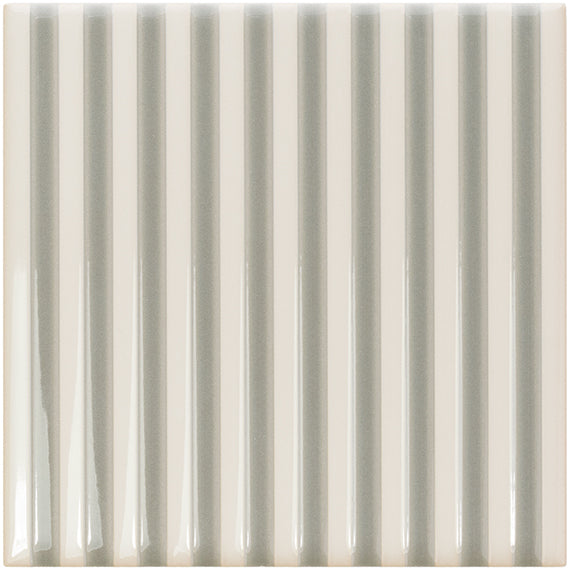 WOW Twister ER 5" x 5" Ceramic Tile