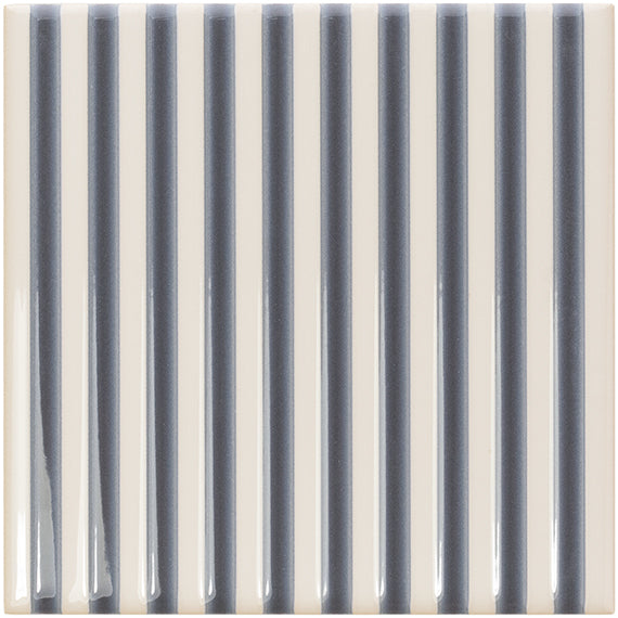 WOW Twister ER 5" x 5" Ceramic Tile