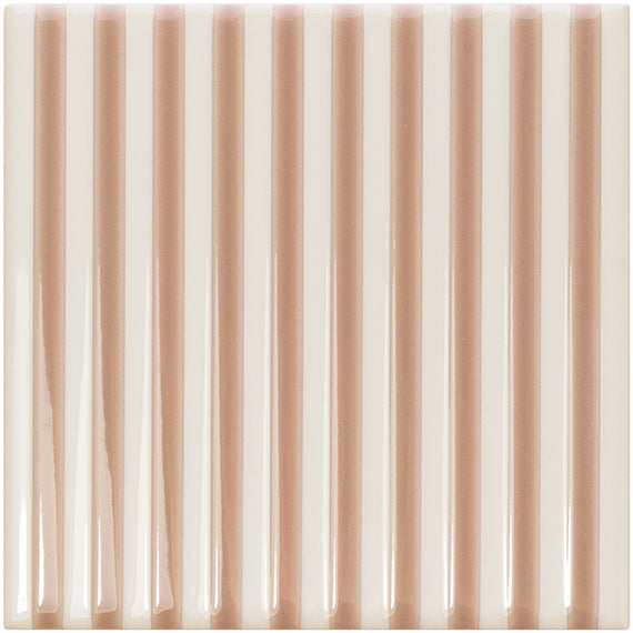 WOW Twister ER 5" x 5" Ceramic Tile