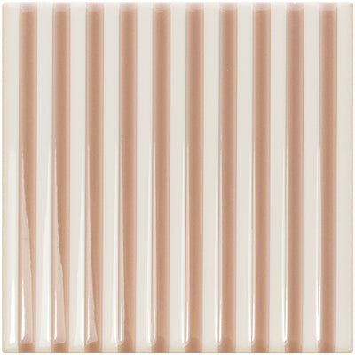 WOW Twister ER 5" x 5" Ceramic Tile