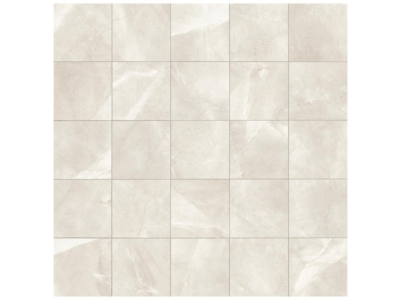 Anatolia Classic 2 x 2 11.77" x 11.77" Porcelain Mosaic