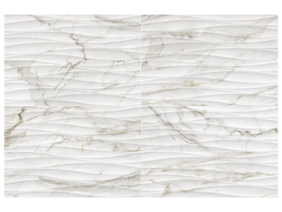 Anatolia Raffino Curva 12" x 36" Ceramic Tile