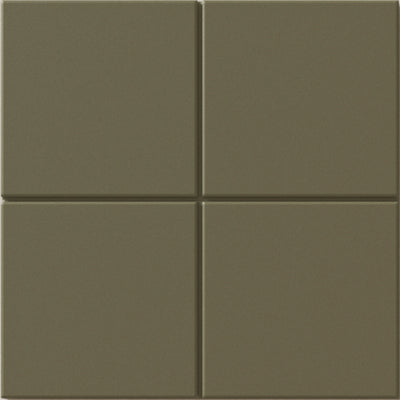 WOW Raster Grid M 6" x 6" Porcelain Tile