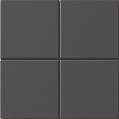 WOW Raster Grid M 6" x 6" Porcelain Tile