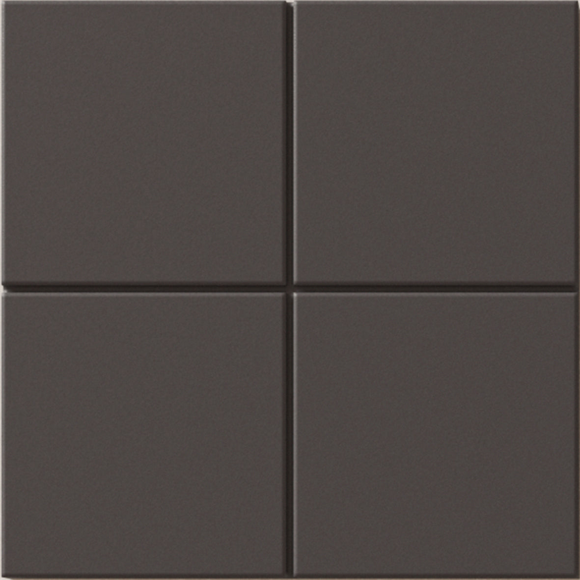 WOW Raster Grid M 6" x 6" Porcelain Tile