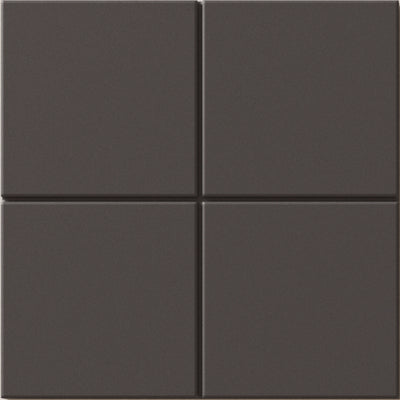 WOW Raster Grid M 6" x 6" Porcelain Tile