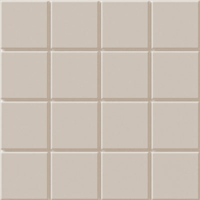 WOW Raster Grid S 6" x 6" Porcelain Tile