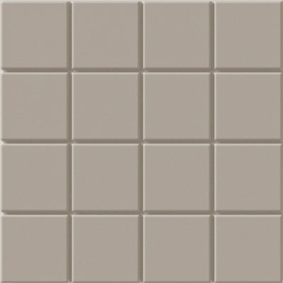 WOW Raster Grid S 6" x 6" Porcelain Tile