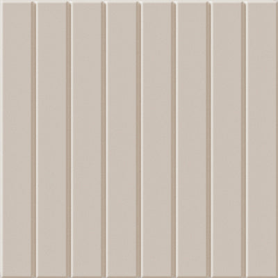 WOW Raster Lines S 6" x 6" Porcelain Tile