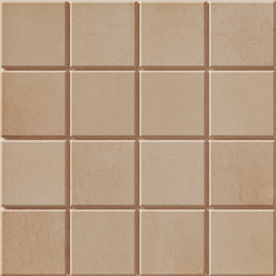 WOW Raster Grid S 6" x 6" Porcelain Tile