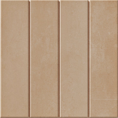 WOW Raster Lines M 6" x 6" Porcelain Tile