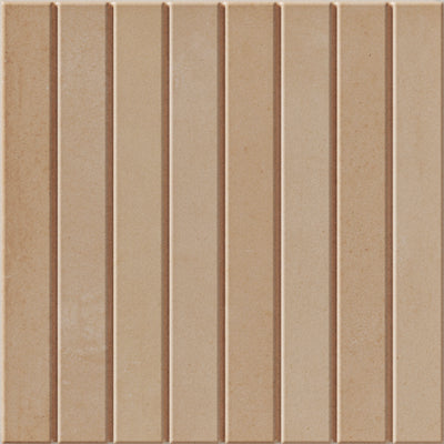 WOW Raster Lines S 6" x 6" Porcelain Tile