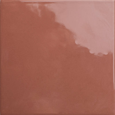 WOW Bits Square 4.6" x 4.6" Porcelain Tile
