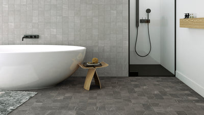 WOW Gea 4.7" x 4.7" Porcelain Tile