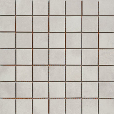 Emser Cosmopolitan 2 x 2 12" x 12" Porcelain Mosaic