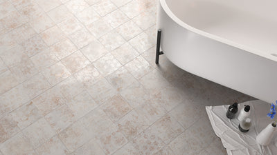 WOW Mestizaje 7" x 7" Porcelain Tile