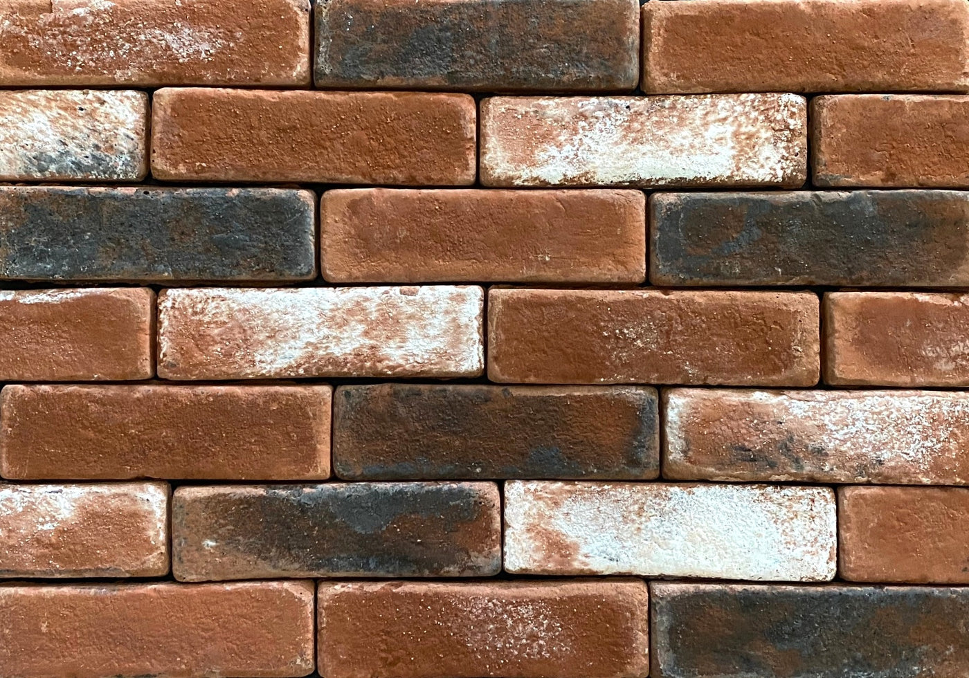 Patriot Pavers by PortStone Copper Creek 2.25" x 8.25" Brick Paver