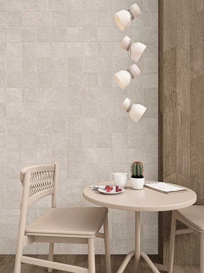 WOW Gea 4.7" x 4.7" Porcelain Tile