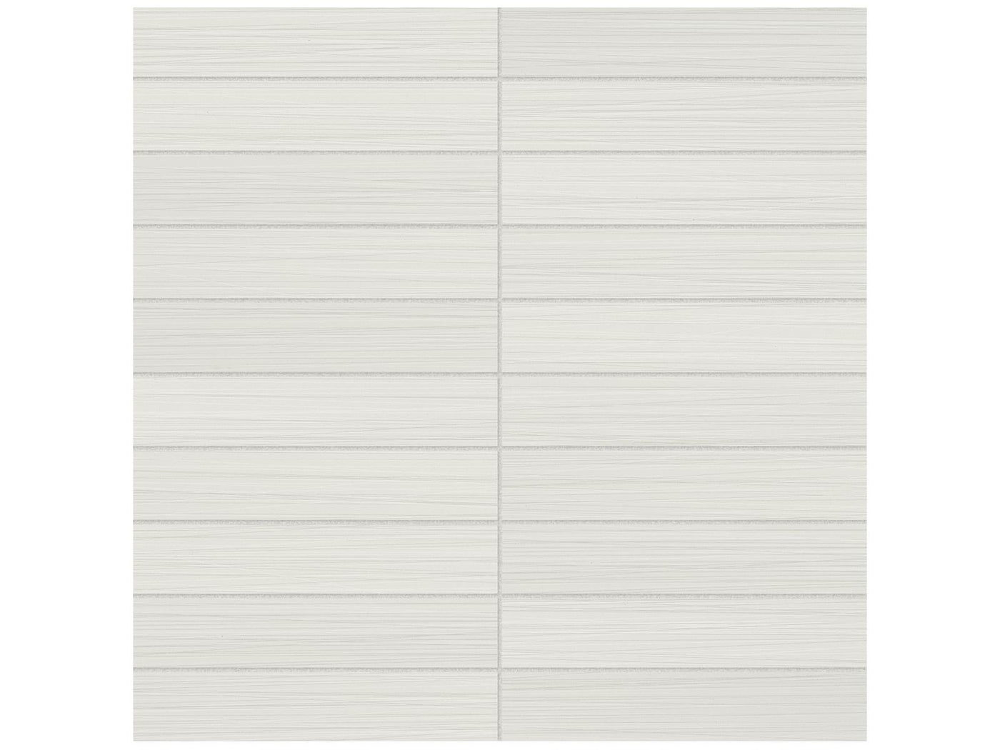 Anatolia Zera Annex 1 x 6 Stacked 11.73" x 11.73" Porcelain Mosaic