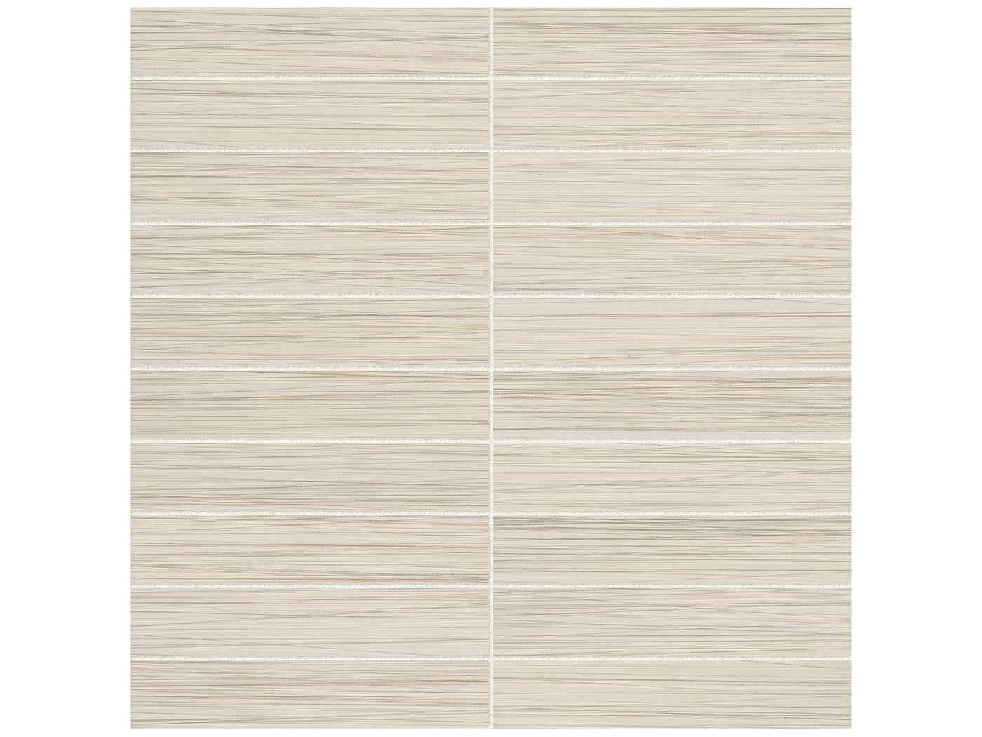 Anatolia Zera Annex 1 x 6 Stacked 11.73" x 11.73" Porcelain Mosaic