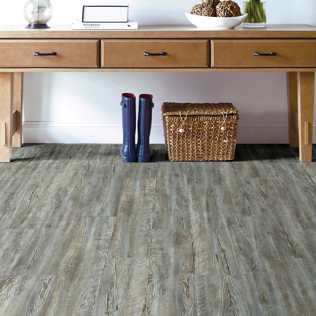 Shaw Floors Impact Plus 7" x 48" Vinyl Plank