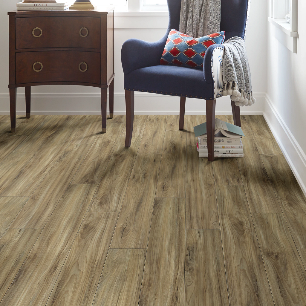 Shaw Floors Impact Plus 7" x 48" Vinyl Plank