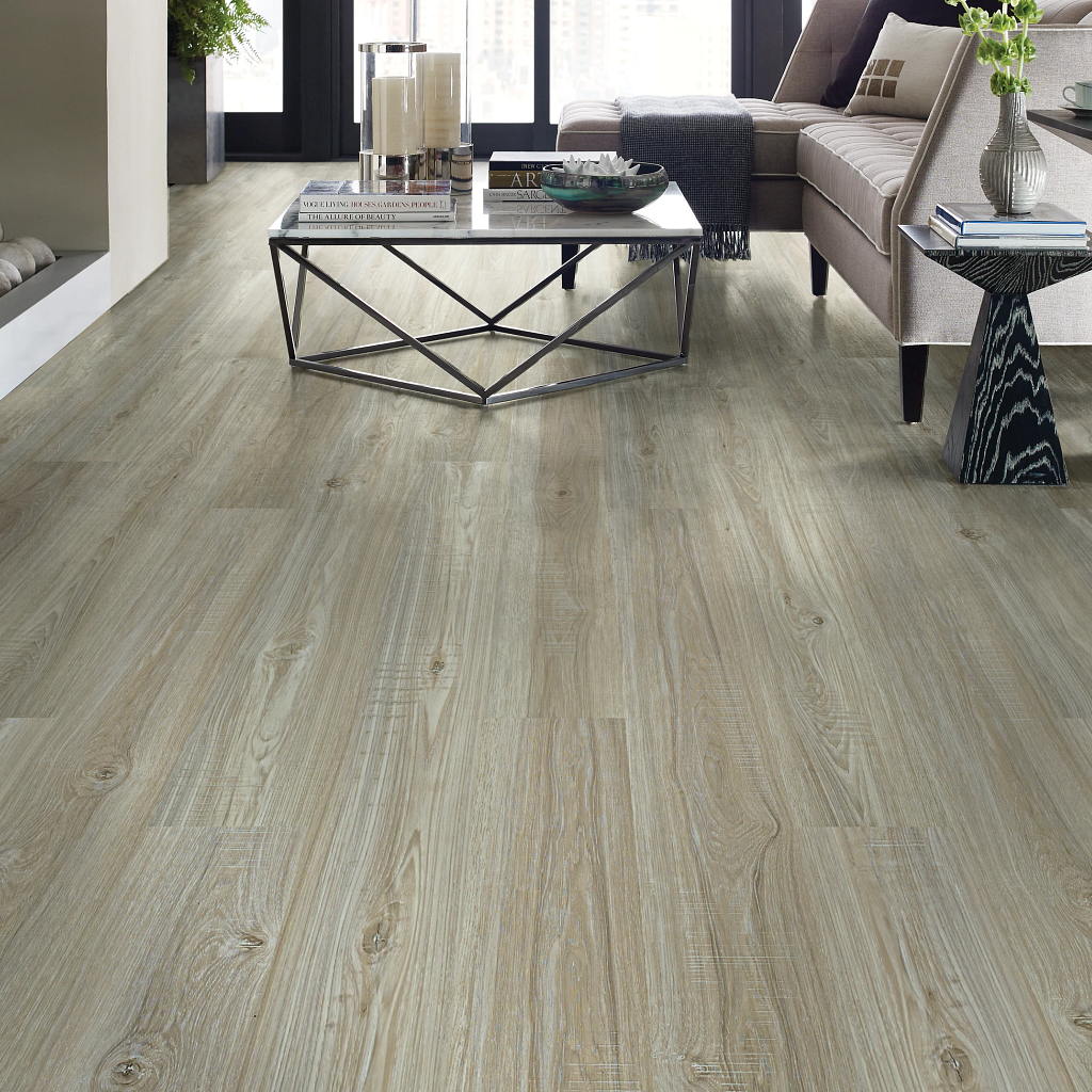 Shaw Floors Impact Plus 7" x 48" Vinyl Plank