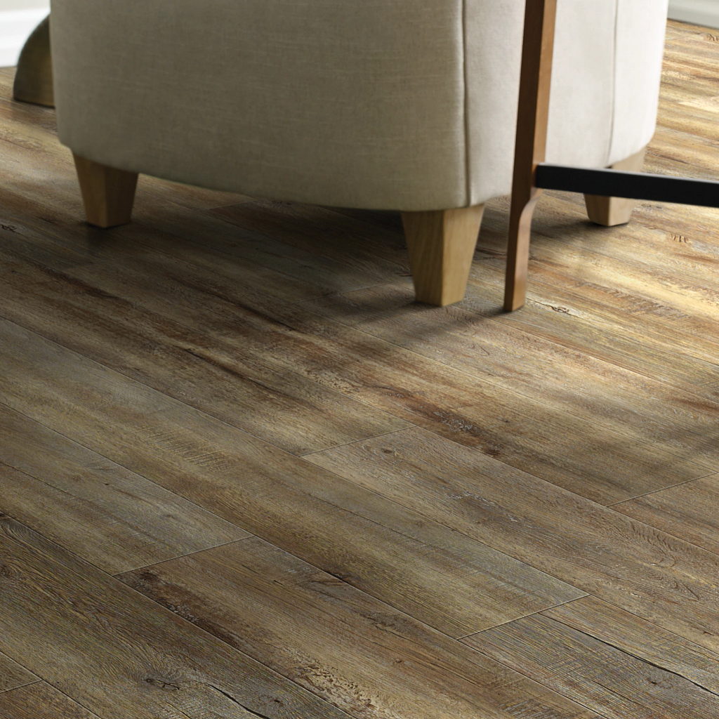 Shaw Floors Impact Plus 7" x 48" Vinyl Plank