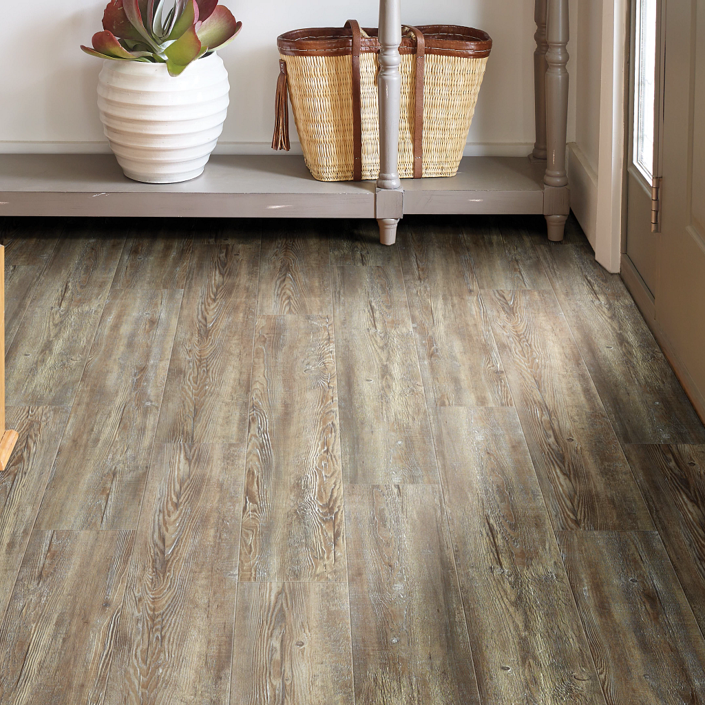 Shaw Floors Impact Plus 7" x 48" Vinyl Plank