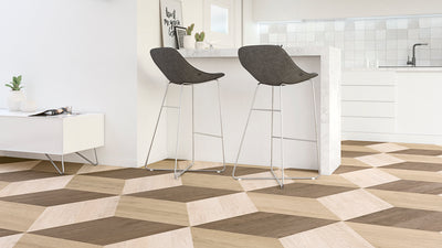 WOW 60º 4" x 9" Porcelain Tile