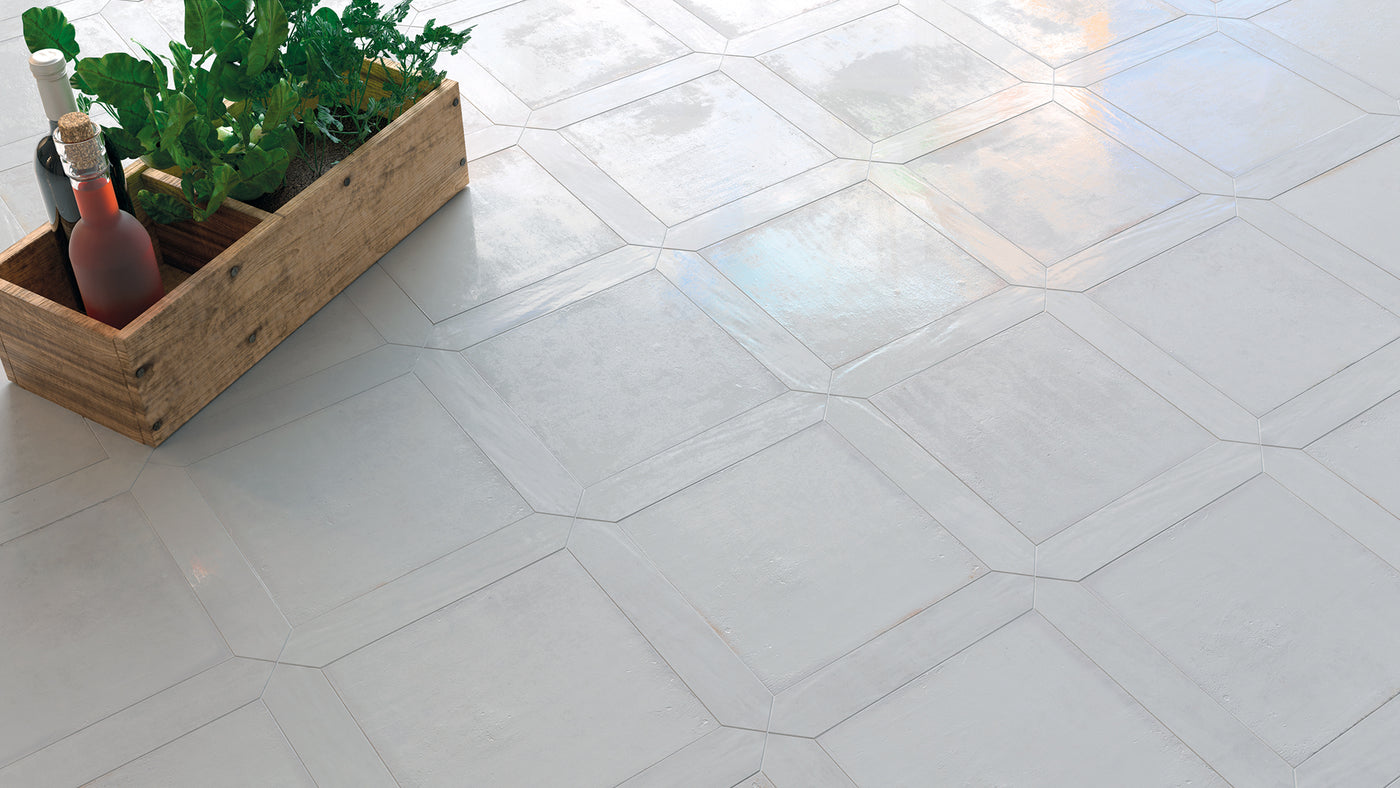 WOW Mestizaje 7" x 7" Porcelain Tile