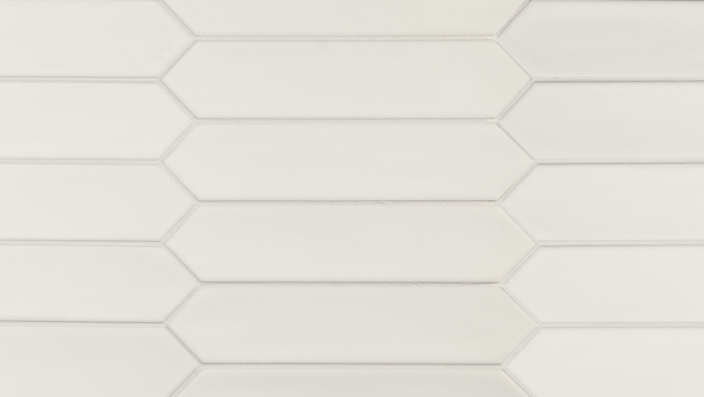 Tesoro Lanse Picket 2" x 10" Ceramic Tile