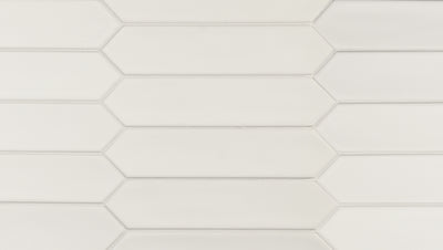 Tesoro Lanse Picket 2" x 10" Ceramic Tile