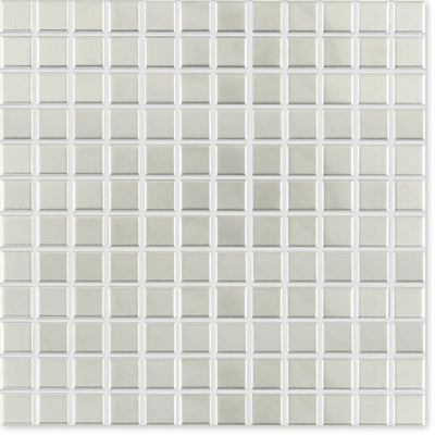 Agrob Buchtal Fresh 1 x 1 11.7" x 11.7" Porcelain Mosaic