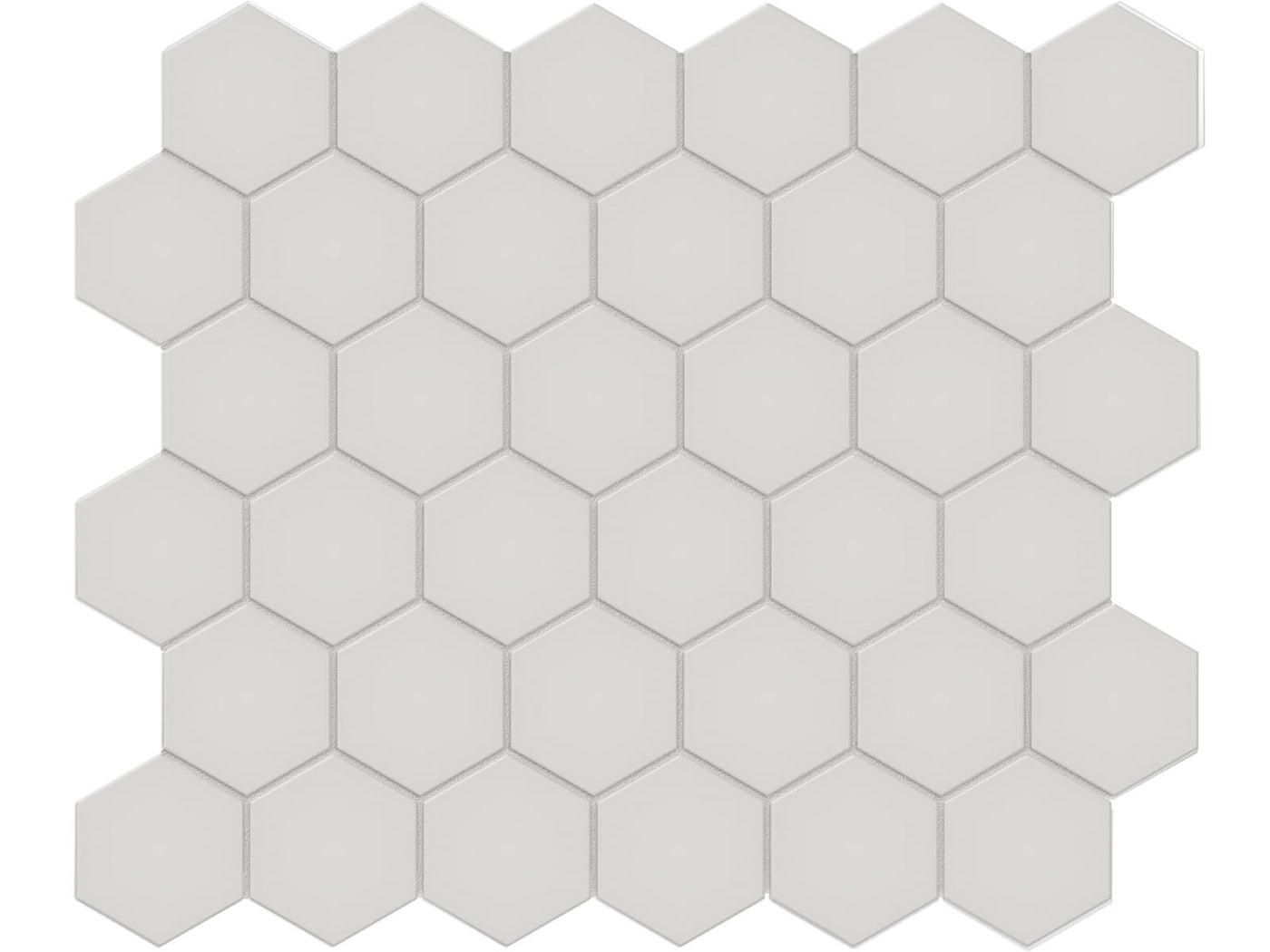 Anatolia Soho 2" Hexagon 10.79" x 12.48" Porcelain Mosaic