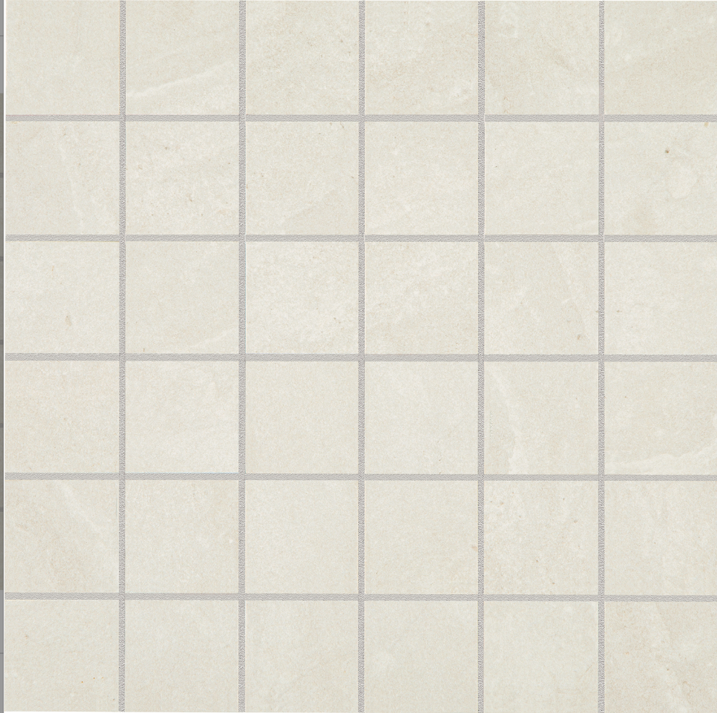 Crossville Portugal 2 x 2 12" x 12" Porcelain Mosaic