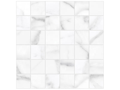 Anatolia La Marca 2 x 2 11.77" x 11.77" Porcelain Mosaic