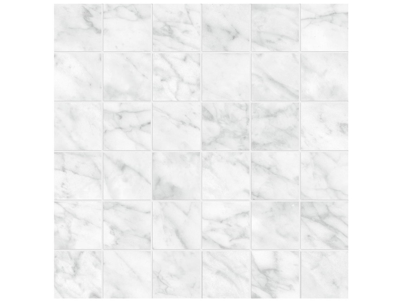 Anatolia La Marca 2 x 2 11.77" x 11.77" Porcelain Mosaic