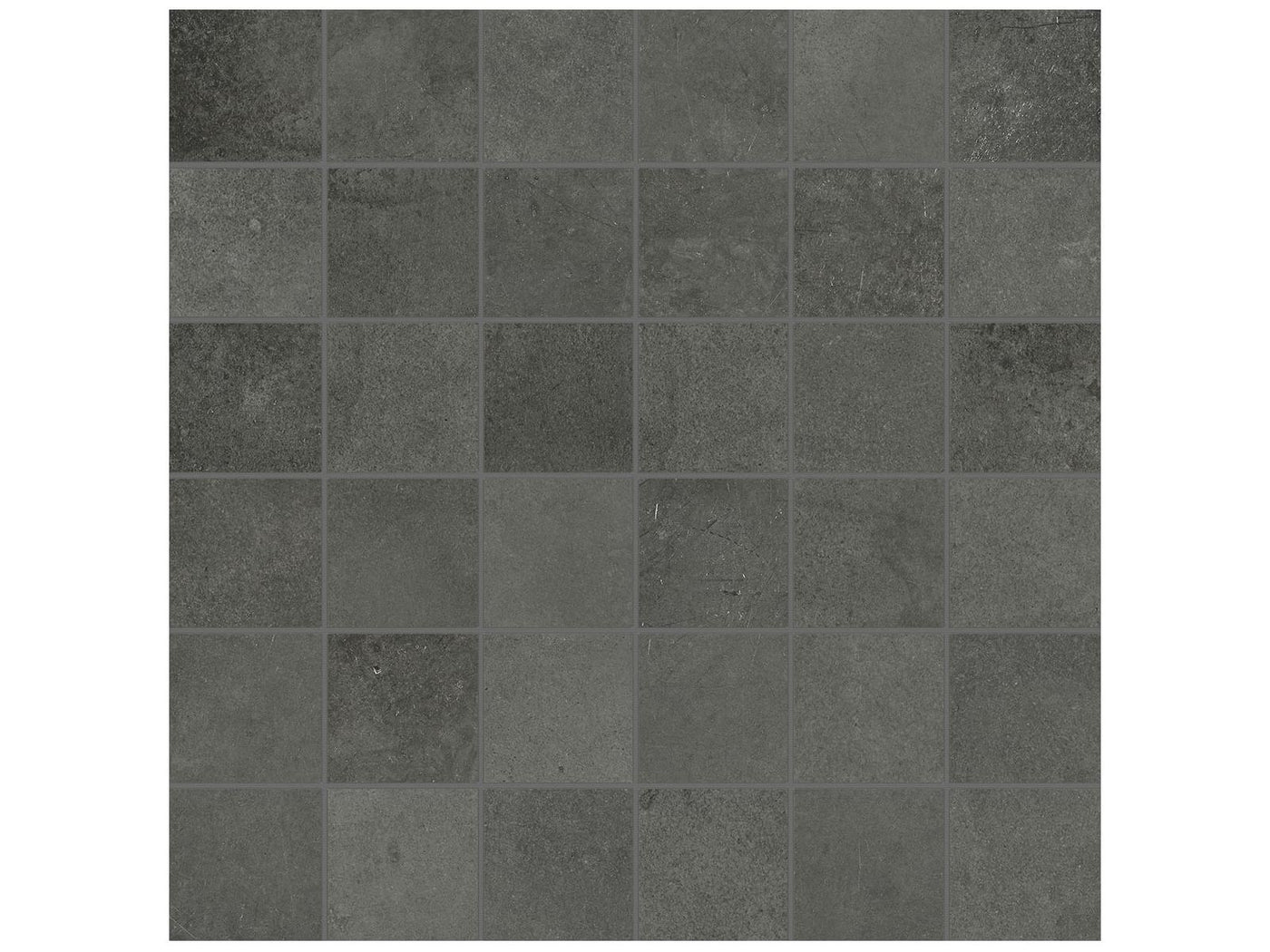 Anatolia Ceraforge 2 x 2 11.77" x 11.77" Porcelain Mosaic