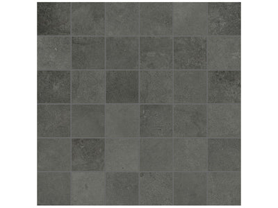 Anatolia Ceraforge 2 x 2 11.77" x 11.77" Porcelain Mosaic