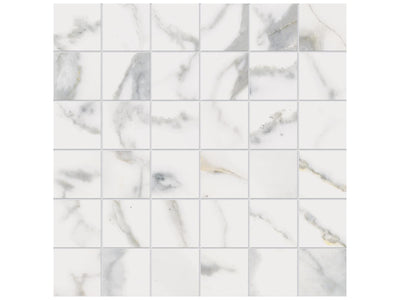 Anatolia Classic 2 x 2 11.77" x 11.77" Porcelain Mosaic